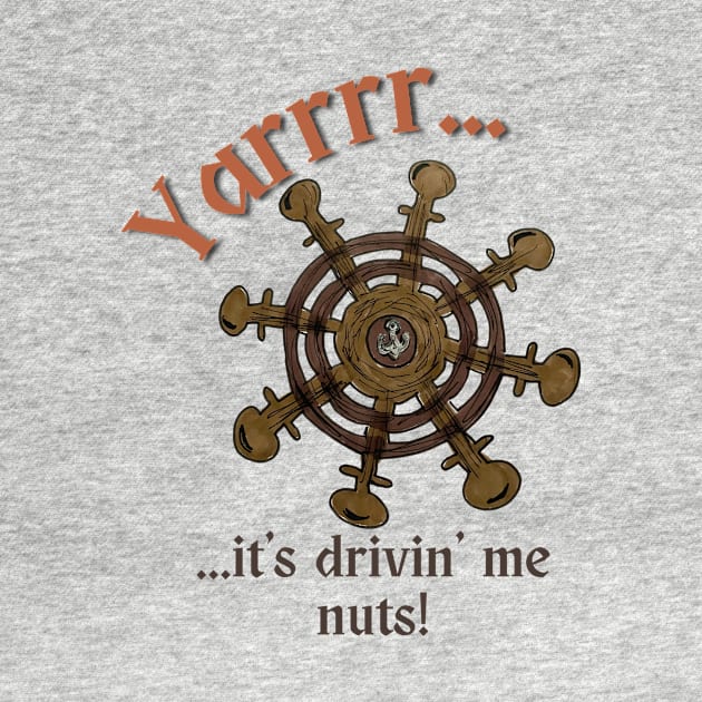 It's Drivin' Me Nuts by Adorable Confusion